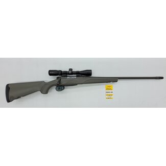 Used Franchi Momentum 6.5 Creedmoor with scope