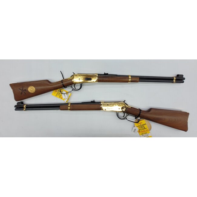 Winchester Used Winchester Mod 94 Little Big Horn Centen. 44 WCF
