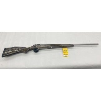 Weatherby Used Weatherby Vanguard Stainless 300 Win.Mag.