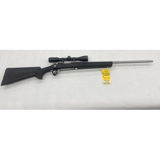 Remington Used Remington 700 Stainless 300 WSM w/Scope