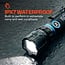 NEBO Blueline 600 Lumen Flex Flashlight