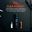 NEBO Blueline 600 Lumen Flex Flashlight