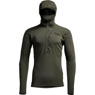 Sitka Intercept Hoody Deep Lichen Mens