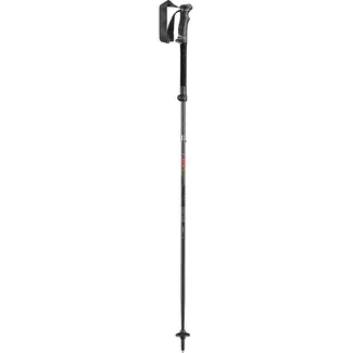 Leki Legacy FX TA Black/Red Trekking Poles