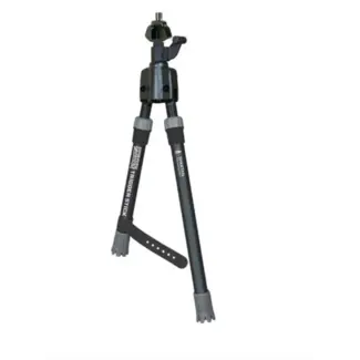 Primos 65828 Trigger Stick Gun Mounted Bi-Pod Short 12"-16.5"