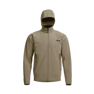 Sitka Alpha Fleece Hooded Jacket Buckskin XXL