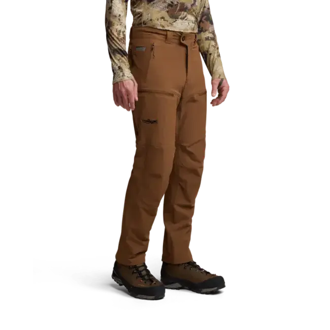 Sitka Endure Pant Cattail Brown Men 34R