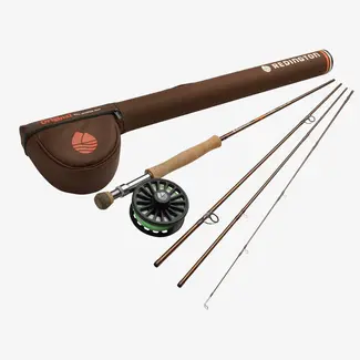 Redington Original All Water Kit 8 Wt. 9'0" 4 Pc.