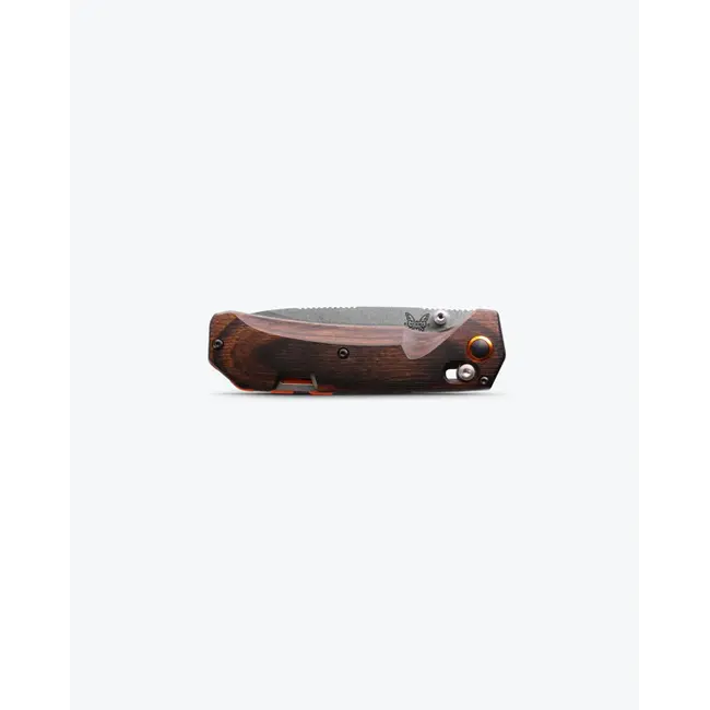 Benchmade 15062 Grizzly Creek DP Axis Wood