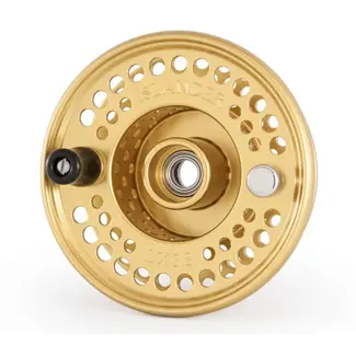 Islander Spool LX3.8 Gold SN#2472