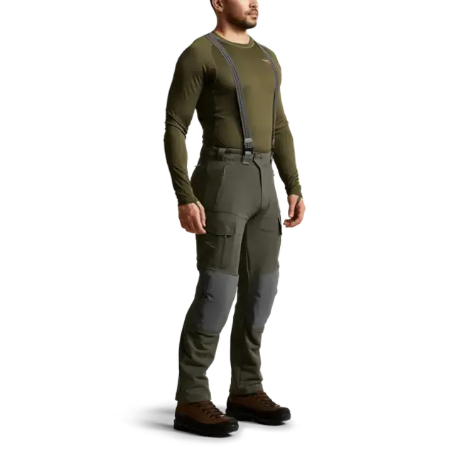 Sitka Timberline Pant 40R Deep Lichen