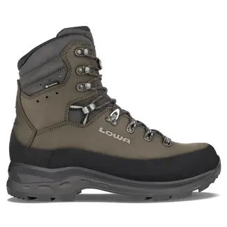 Lowa Tibet Evo GTX  Sepia/Slate Mens 8 US WIDE