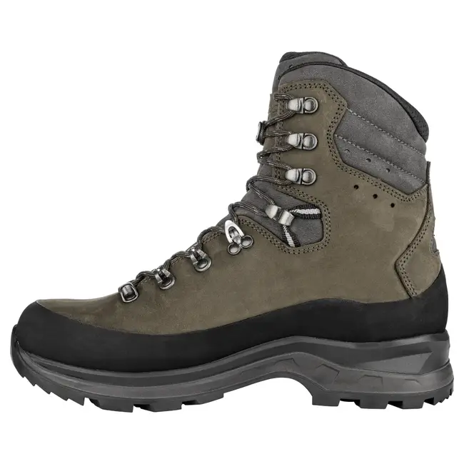 Lowa Tibet Evo GTX  Sepia/Slate Mens 8 US WIDE