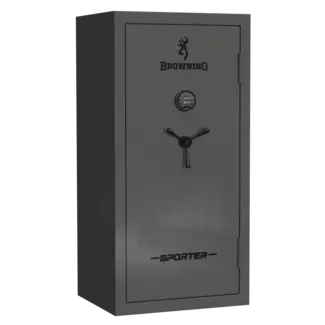 Safe, Browning Pro Steel Sporter 23 Gun