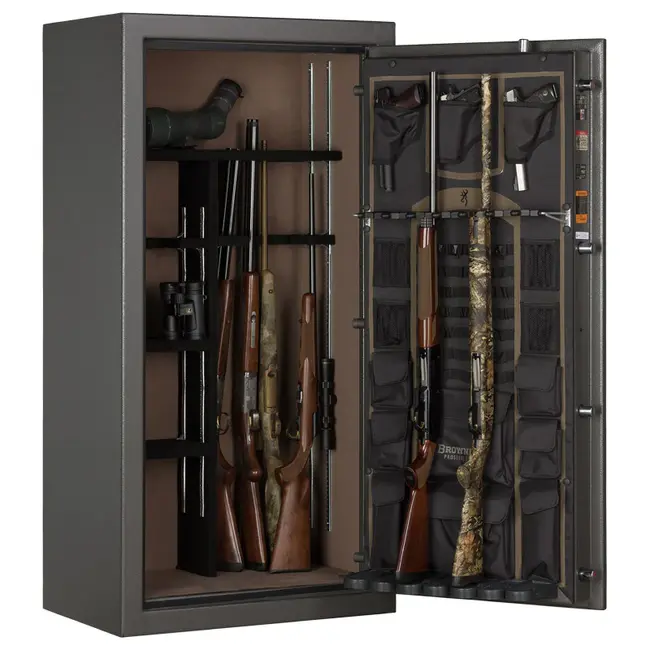 Safe, Browning Pro Steel Sporter 23 Gun