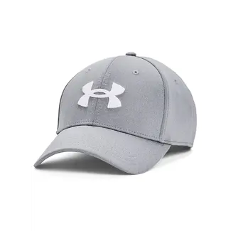 Under Armour Mens Blitzing Cap Gray