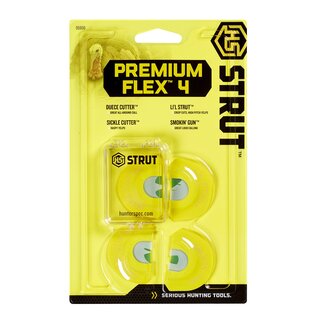 Hunters Specialties Hunters Specialties Strut Premium Flex 4 Diaphragms