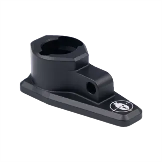 Primos Primos 65907 Classic Rifle Adapter For Spartan Tripods Gray Includes Hardware