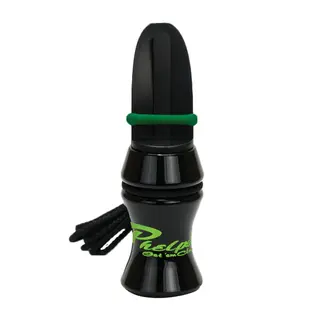 Phelps Phelps Elk Call EZ Estrus Black Green