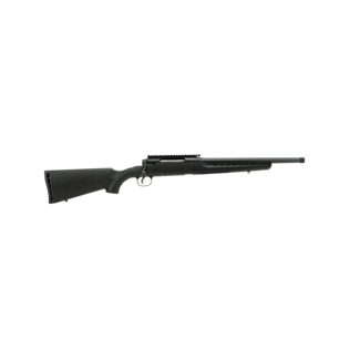 Savage Savage 57369 Axis II Bolt Action Rifle 7MM-08 Rem, 22" Bbl Blk, Blk