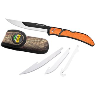 Outdoor Edge Outdoor Edge RBB-20 Razor-Bone Orange Combo