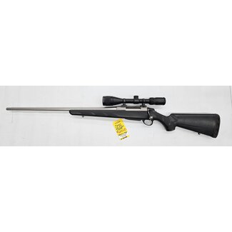 Tikka Used Left Hand Tikka T3 Syn/Stainless 300 Win.Mag. w/Scope
