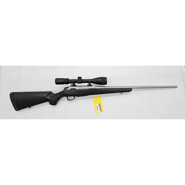 Tikka Used Left Hand Tikka T3 Syn/Stainless 300 Win.Mag. w/Scope