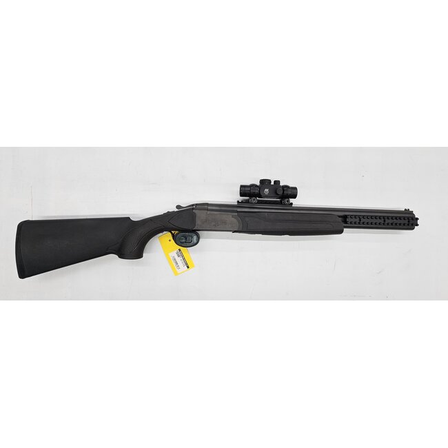 IGA Used IGA Condor Mod.1 O/U 12 Ga.