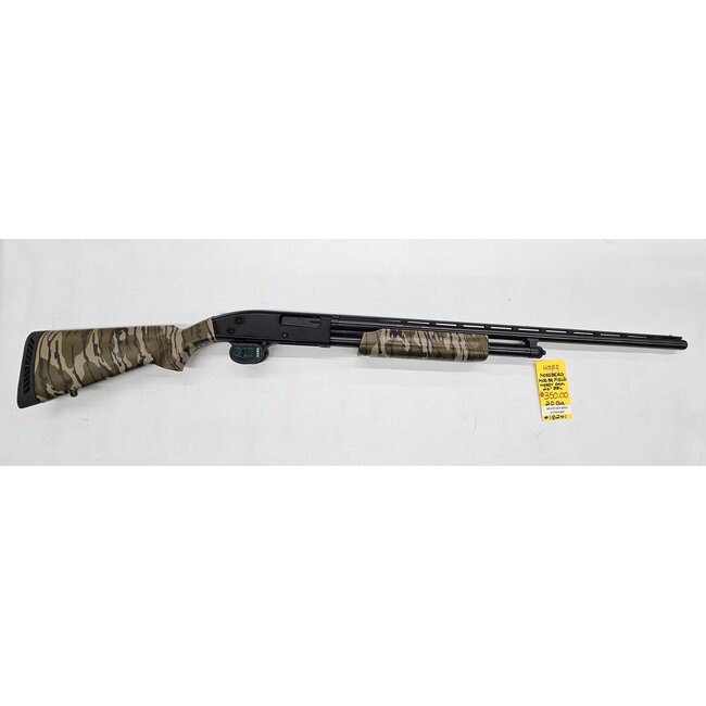 Mossberg Used Mossberg Mod.88 Field Mossy Oak 20 Ga. 26" BBL
