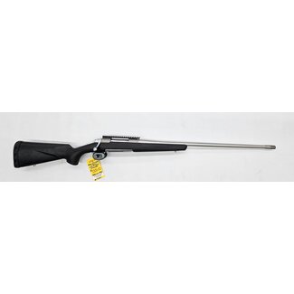 Browning Used Browning X-Bolt Stainless Stalker 338 Win Mag w/ Muzzle Break