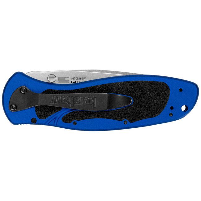 Kershaw Kershaw 1670NBM4 Blur M4 Blue Knife