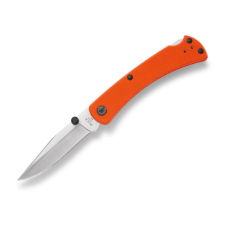 Buck Buck Knife Slim Pro 110 TRX G10 Orange (DISC)