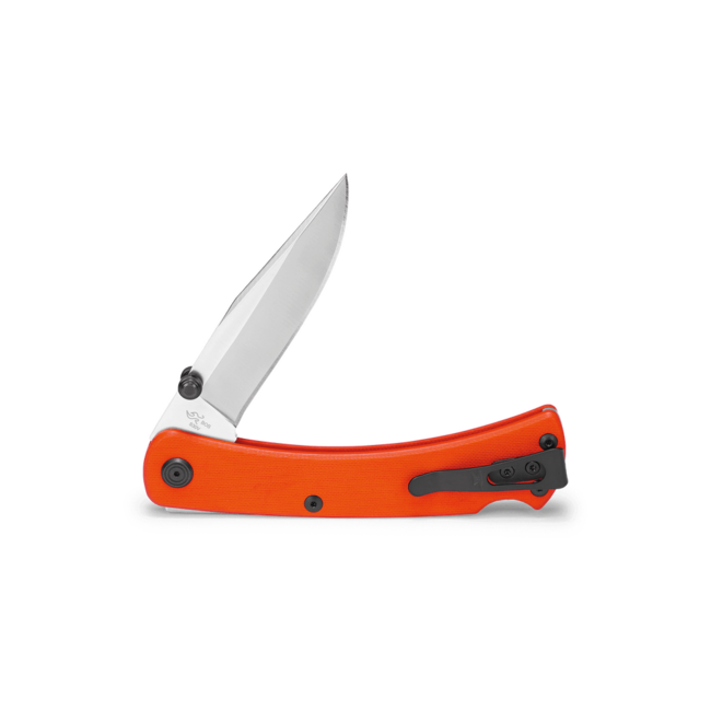 Buck Buck Knife Slim Pro 110 TRX G10 Orange (DISC)