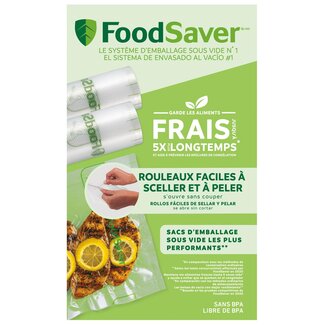 Foodsaver Easy Seal & Peel 11" x 14'