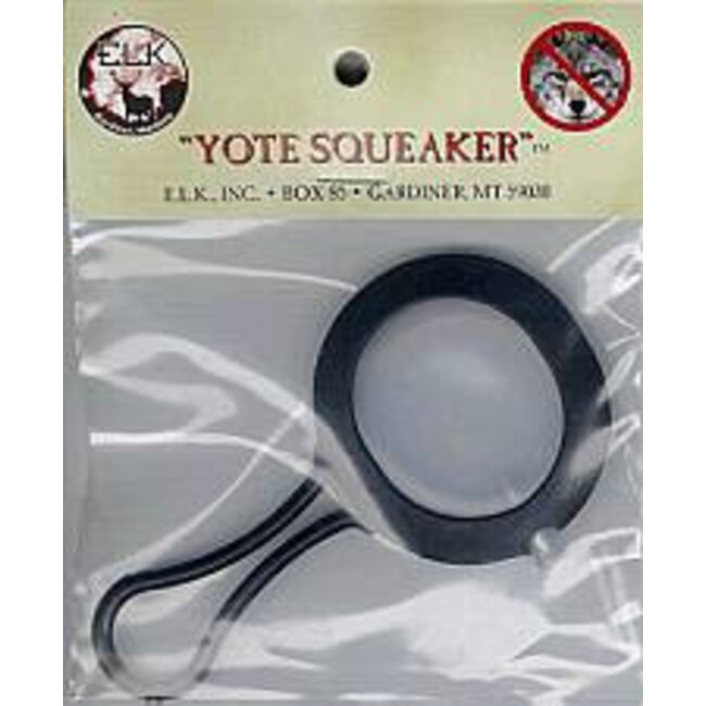 E.L.K Predator Yote Squeak Call