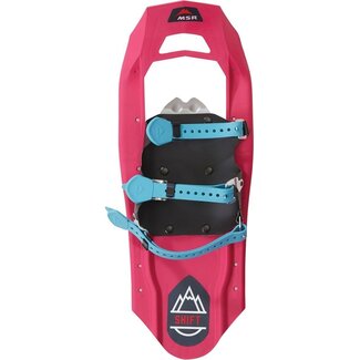 MSR MSR SS Youth Shift  Electric Pop Pink 19