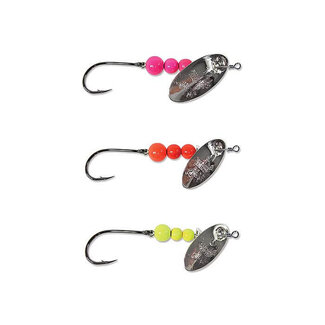 Panther Martin 1/4-Silver/Flor Egg