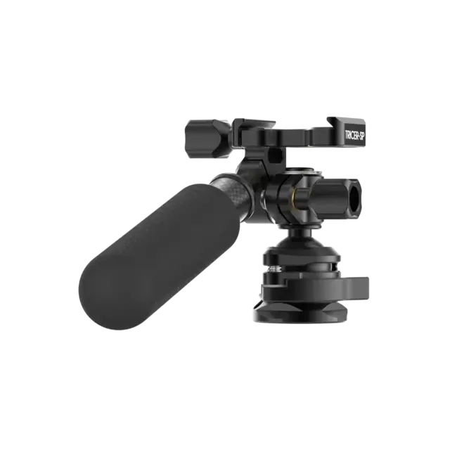 Tricer Tricer SP Ultralight Hybrid Ball + Pan Head