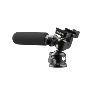 Tricer SP Ultralight Hybrid Ball + Pan Head