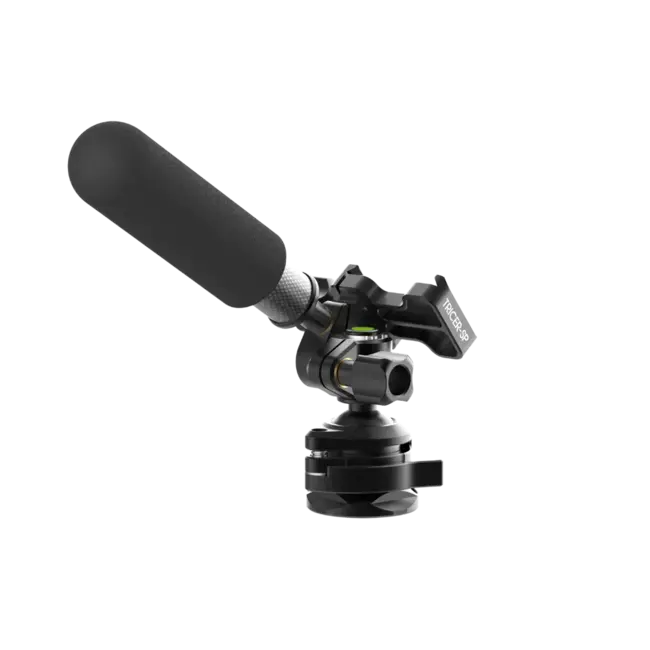 Tricer Tricer SP Ultralight Hybrid Ball + Pan Head