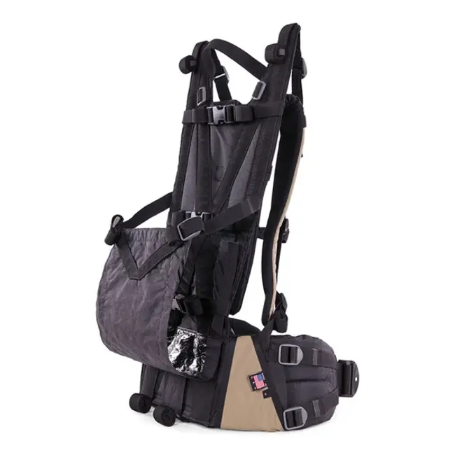 Stone Glacier Stone Glacier Krux Frame Only Tan Large