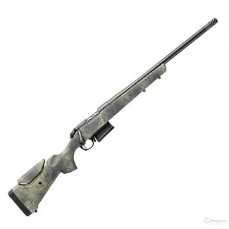 Bergara Bergara Sierra Carbon Wilderness 6.5 PRC 24" BBL Sniper Grey Cerakote