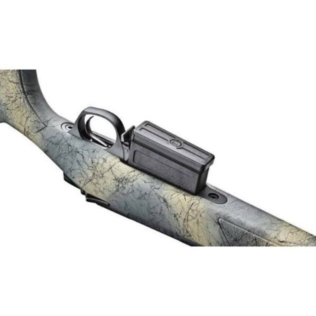 Bergara Bergara Sierra Carbon Wilderness 6.5 PRC 24" BBL Sniper Grey Cerakote