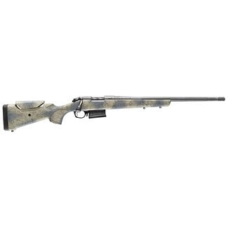 Bergara Bergara Sierra Carbon Wilderness 300 Win.Mag. 24" BBL Sniper Grey Cerakote