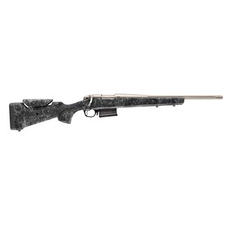 Bergara Bergara B14 Sierra Stainless Steel 6.5 PRC 22" BBL Stainless Grey Cerakote