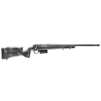 Bergara Bergara B142 Crest Carbon 300 Win.Mag. 24" BBL Sniper Grey Cerakote