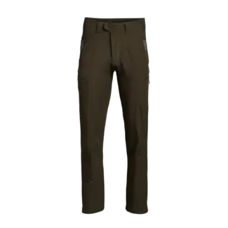 Sitka Traverse Pant 34T, Deep Lichen
