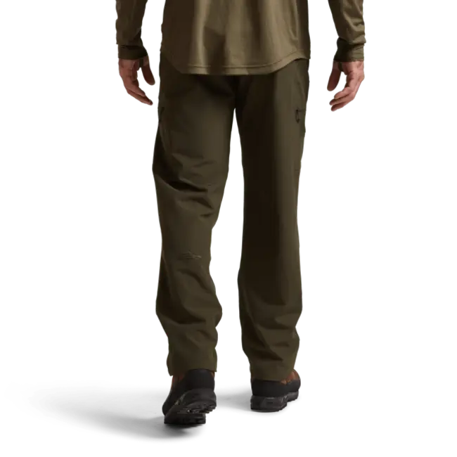 Sitka Traverse Pant 34T, Deep Lichen
