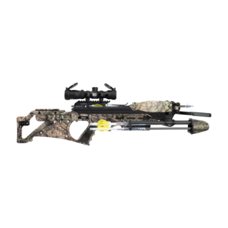 Excalibur E12337 Suppressor Extreme Strata Crossbow Pkg.