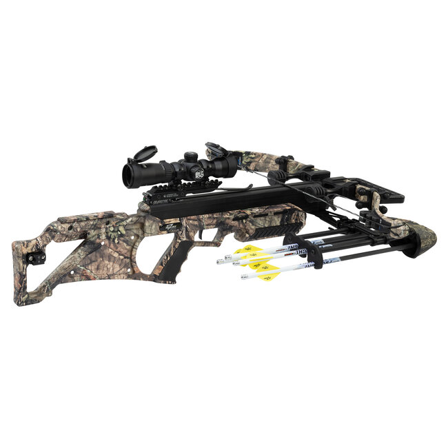 Excalibur E12337 Suppressor Extreme Strata Crossbow Pkg.